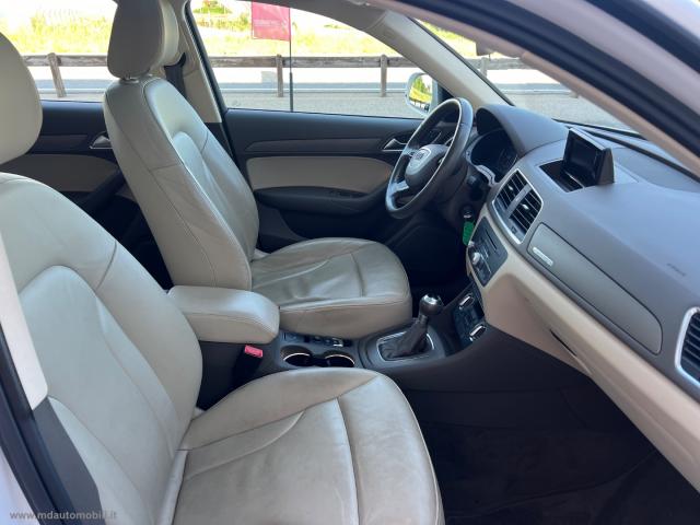 Auto - Audi q3 2.0 tdi quattro s tronic
