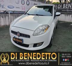 Fiat bravo 1.4 dynamic gpl
