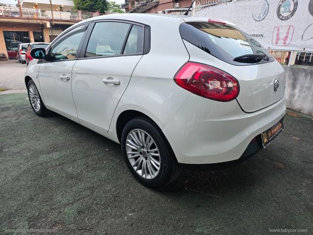 Auto - Fiat bravo 1.4 dynamic gpl