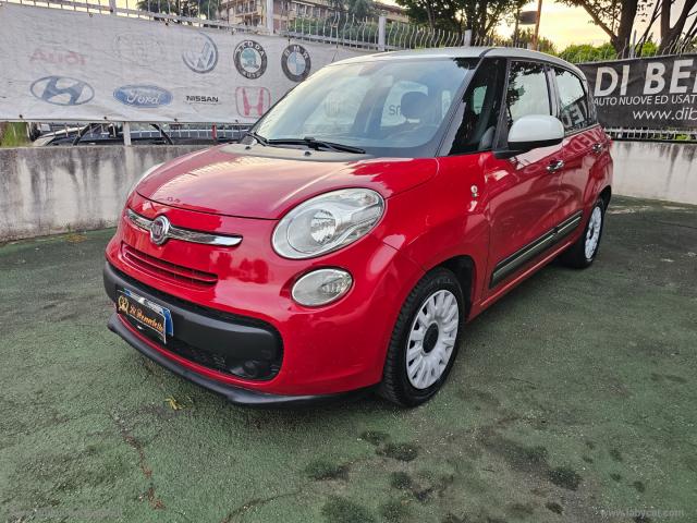 Auto - Fiat 500l 1.3 mjt 85 cv dualogic pop star