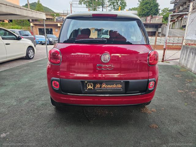 Auto - Fiat 500l 1.3 mjt 85 cv dualogic pop star