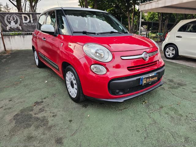 Auto - Fiat 500l 1.3 mjt 85 cv dualogic pop star
