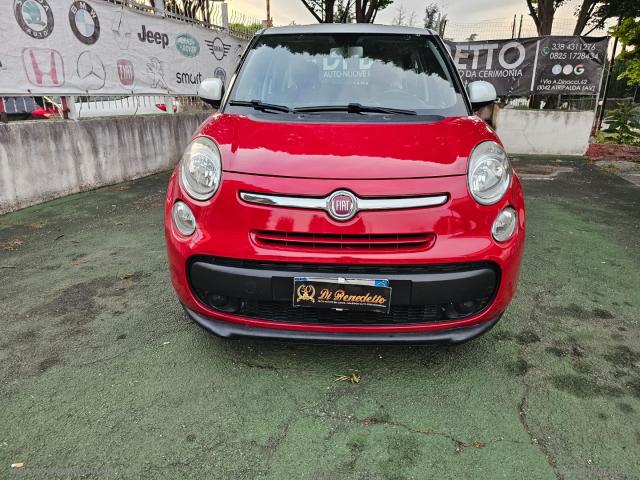 Auto - Fiat 500l 1.3 mjt 85 cv dualogic pop star