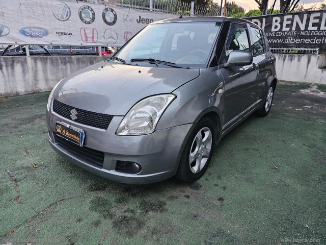Auto - Suzuki swift 1.3 ddis 5p. glx