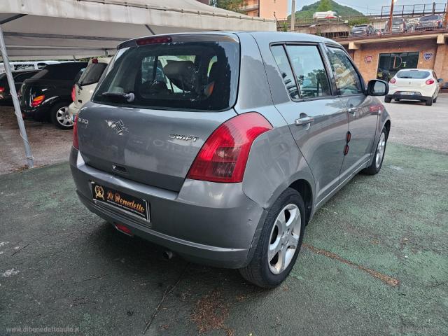 Auto - Suzuki swift 1.3 ddis 5p. glx