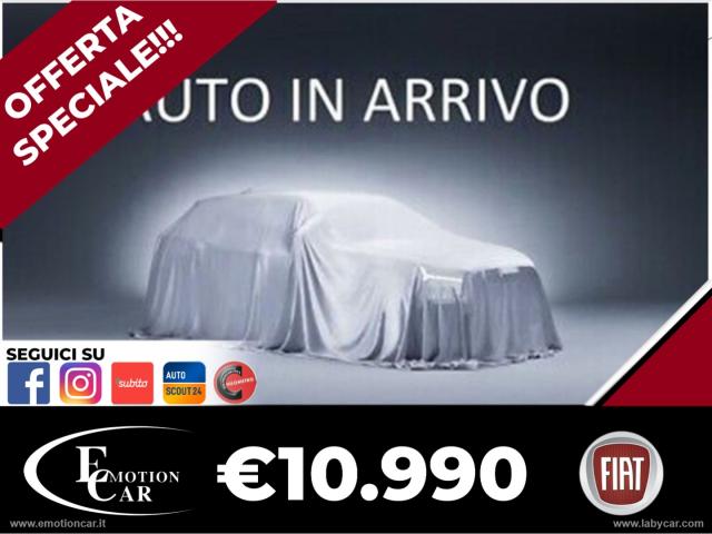 Fiat 500 c 1.2 lounge