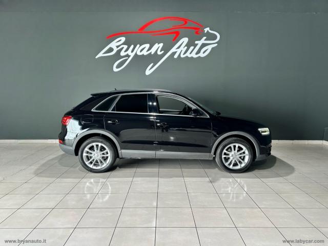 Audi q3 1.4 tfsi 150cv s line edition