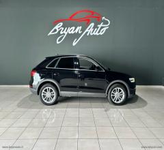Auto - Audi q3 1.4 tfsi 150cv s line edition