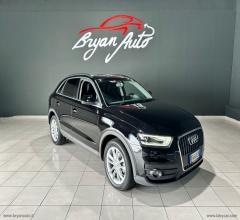 Auto - Audi q3 1.4 tfsi 150cv s line edition