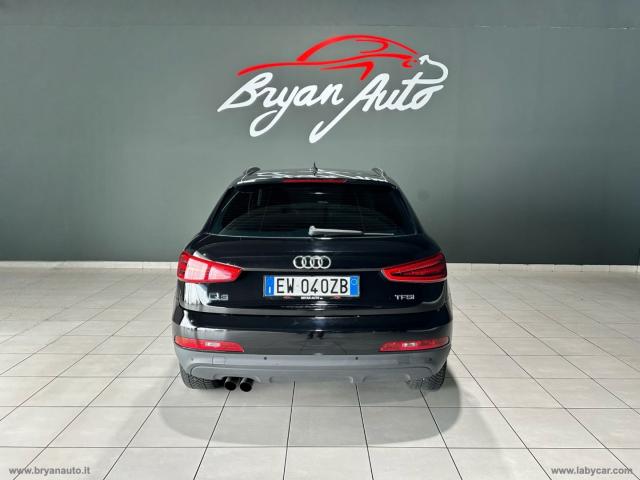 Auto - Audi q3 1.4 tfsi 150cv s line edition