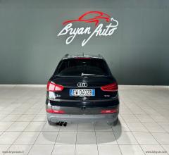 Auto - Audi q3 1.4 tfsi 150cv s line edition