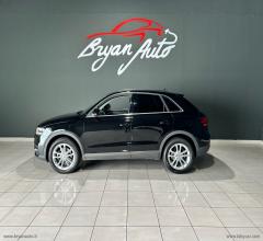 Auto - Audi q3 1.4 tfsi 150cv s line edition