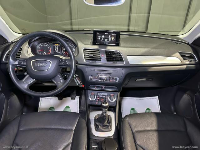 Auto - Audi q3 1.4 tfsi 150cv s line edition