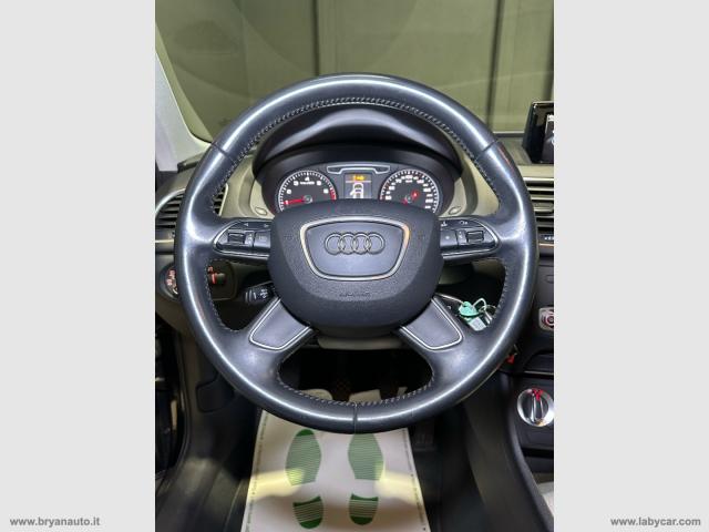 Auto - Audi q3 1.4 tfsi 150cv s line edition