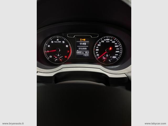Auto - Audi q3 1.4 tfsi 150cv s line edition