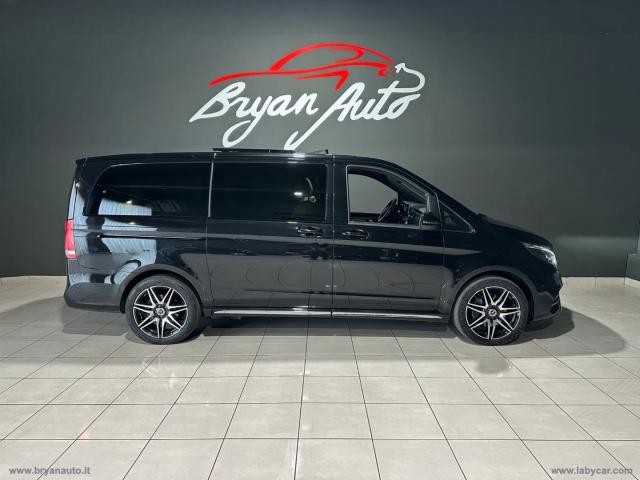 Mercedes-benz v 300 d aut. 4matic premium long iva esposta