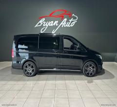 Mercedes-benz v 300 d aut. 4matic premium long iva esposta