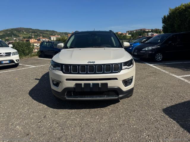 Auto - Jeep compass 2.0 multijet ii aut. 4wd s