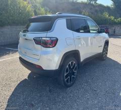 Auto - Jeep compass 2.0 multijet ii aut. 4wd s