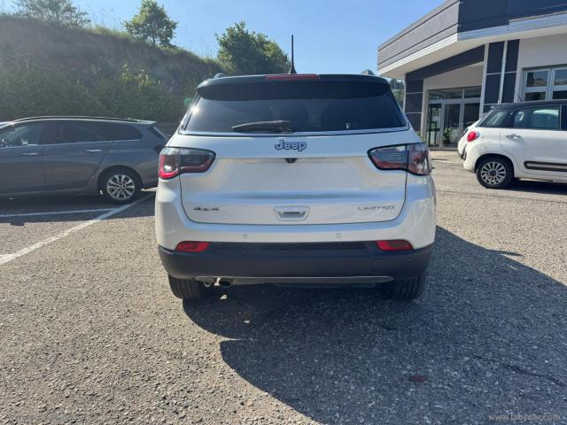 Auto - Jeep compass 2.0 multijet ii aut. 4wd s