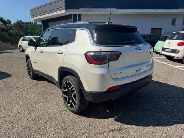Auto - Jeep compass 2.0 multijet ii aut. 4wd s