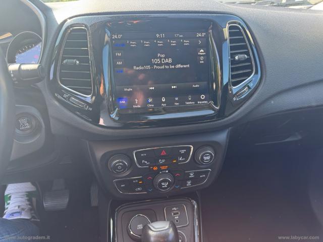 Auto - Jeep compass 2.0 multijet ii aut. 4wd s