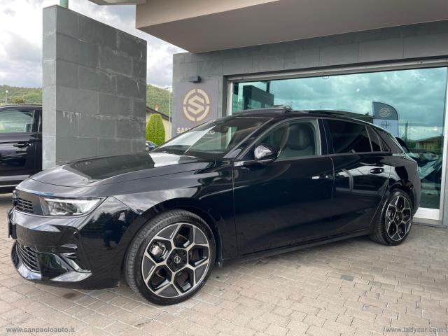 Opel astra 1.2 turbo 130 cv at8 ultimate