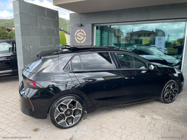 Auto - Opel astra 1.2 turbo 130 cv at8 ultimate