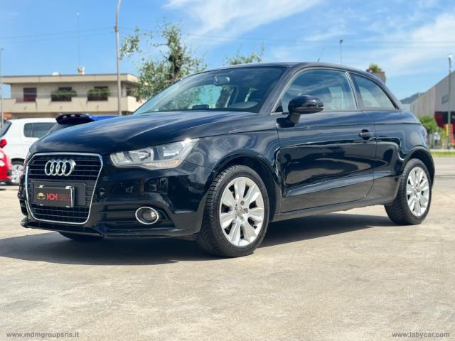 Audi a1 1.2 tfsi ambition ok neopatentati