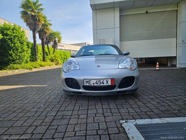 Auto - Porsche 911 turbo coupÃ©