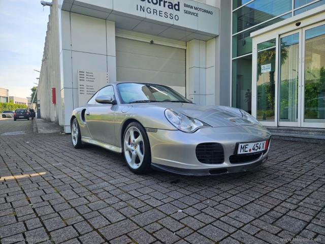 Auto - Porsche 911 turbo coupÃ©