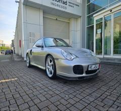 Auto - Porsche 911 turbo coupÃ©