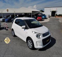 Citroen c1 airscape vti 68 cv shine