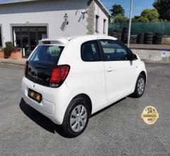 Auto - Citroen c1 airscape vti 68 cv shine