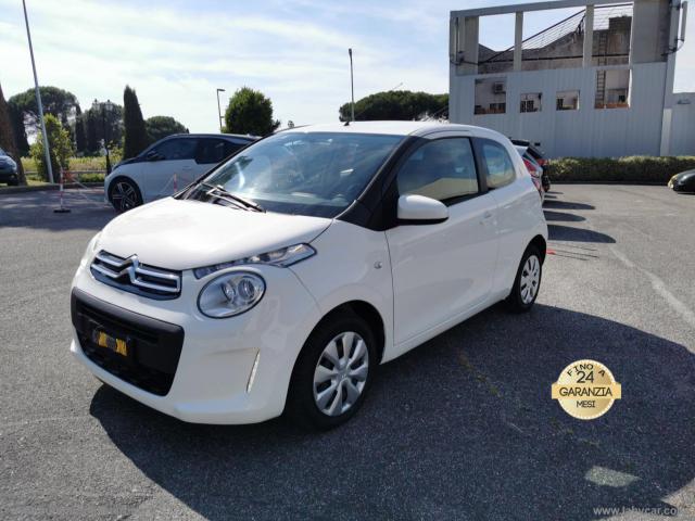 Auto - Citroen c1 airscape vti 68 cv shine