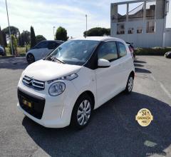 Auto - Citroen c1 airscape vti 68 cv shine
