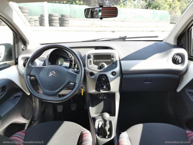 Auto - Citroen c1 airscape vti 68 cv shine