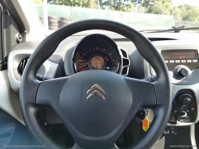 Auto - Citroen c1 airscape vti 68 cv shine