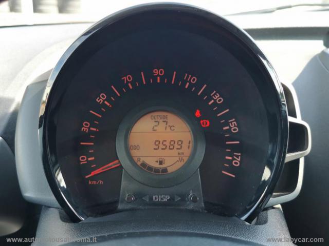 Auto - Citroen c1 airscape vti 68 cv shine