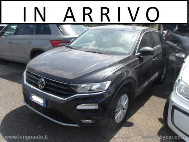 Volkswagen t-roc 2.0 tdi business bluemot. tech.