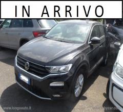 Volkswagen t-roc 2.0 tdi business bluemot. tech.