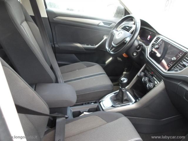 Auto - Volkswagen t-roc 2.0 tdi business bluemot. tech.