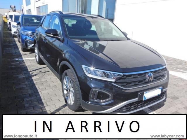 Volkswagen t-roc 2.0 tdi 150 cv dsg style bmt
