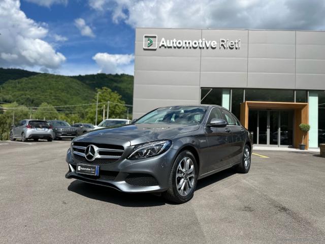 Mercedes-benz c 220 d 4matic auto sport next serie limitata