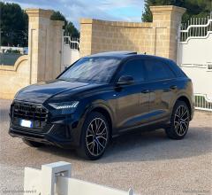 Auto - Audi q8 50 tdi 286 cv quattro tiptronic sport s-line