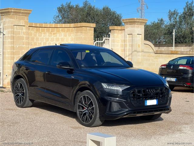 Auto - Audi q8 50 tdi 286 cv quattro tiptronic sport s-line
