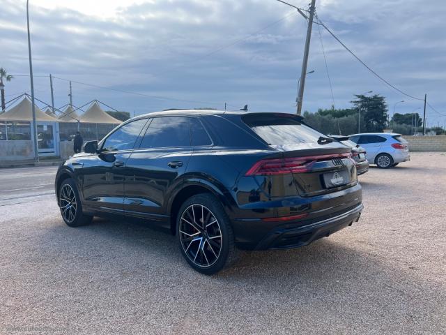Auto - Audi q8 50 tdi 286 cv quattro tiptronic sport s-line