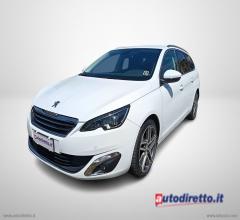 Peugeot 308 bluehdi 120 s&s eat6 sw allure
