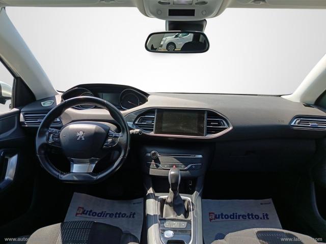 Auto - Peugeot 308 bluehdi 120 s&s eat6 sw allure
