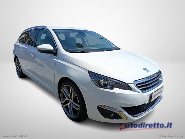 Auto - Peugeot 308 bluehdi 120 s&s eat6 sw allure